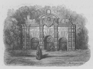 Márvány boltív alkotó: Gustave after Dore